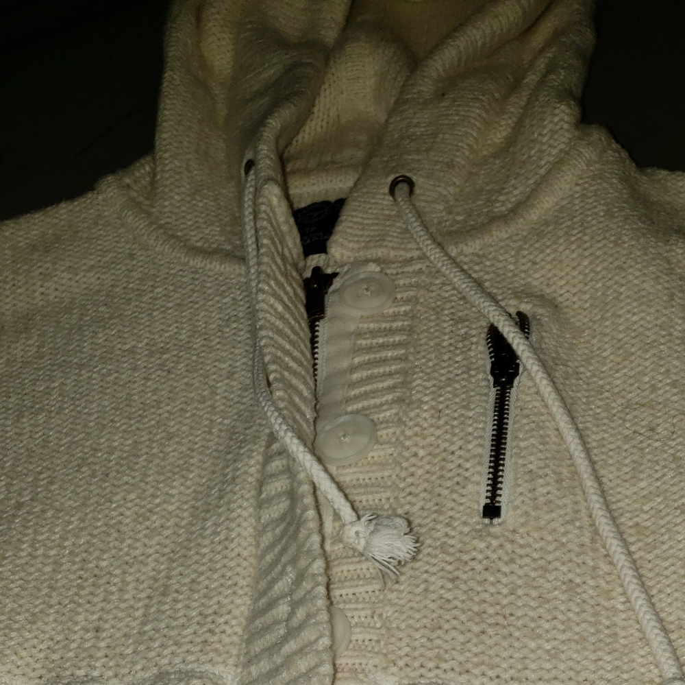 Hooded Sweater